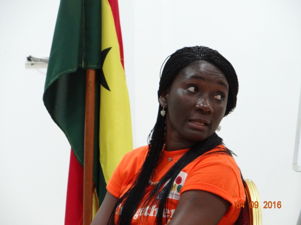 Dr. Dzifa Dey
